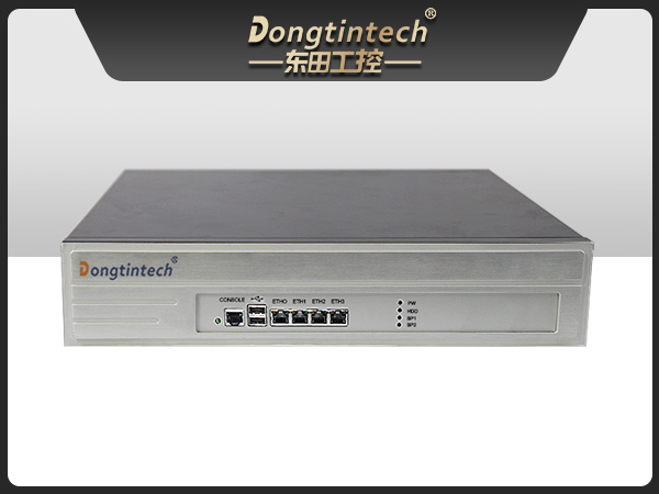 2U多網口工控機