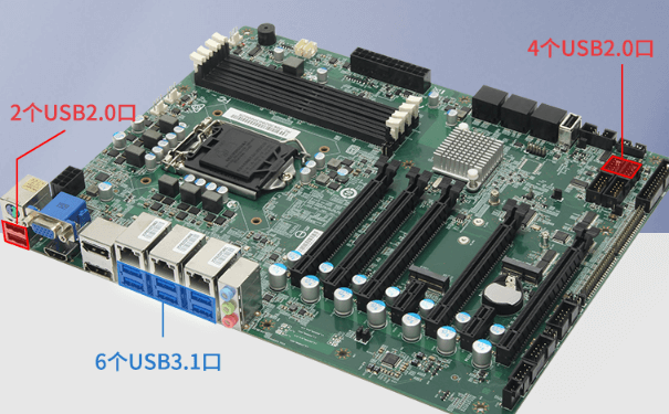 深度學(xué)習(xí)工控機(jī) 深度學(xué)習(xí)工控機(jī)