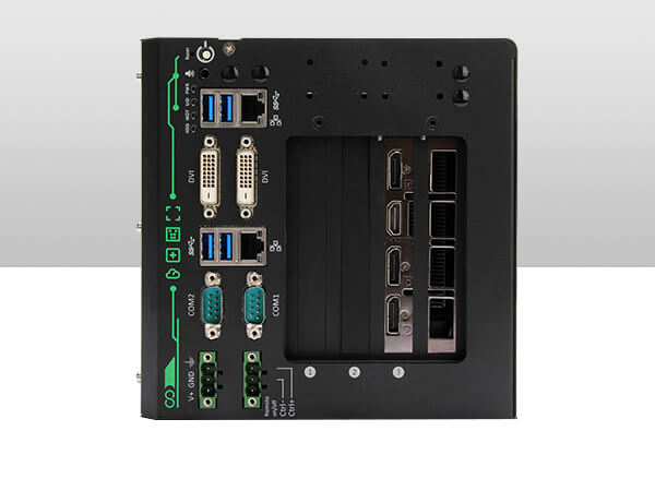 車(chē)載專(zhuān)用工控主機(jī)