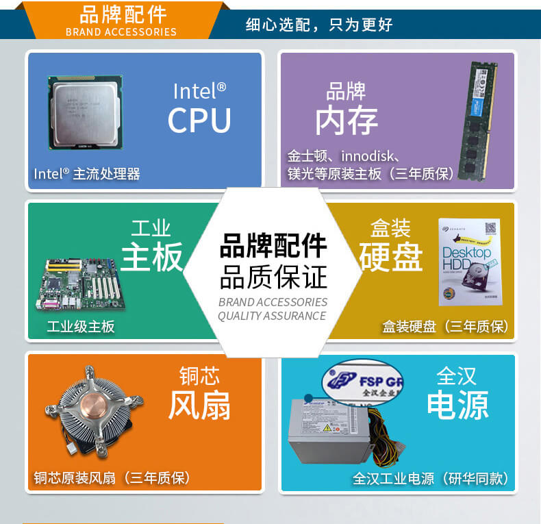 機架式工業(yè)電腦 機架式工業(yè)電腦