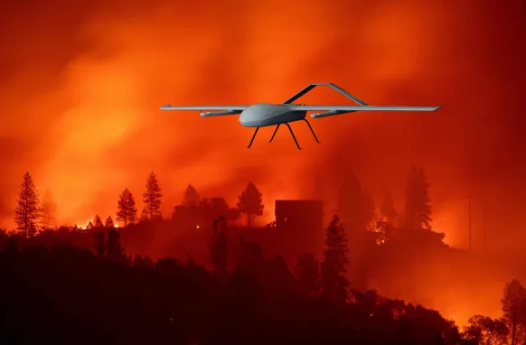 東田工控賦能無(wú)人機(jī) 東田工控賦能無(wú)人機(jī)