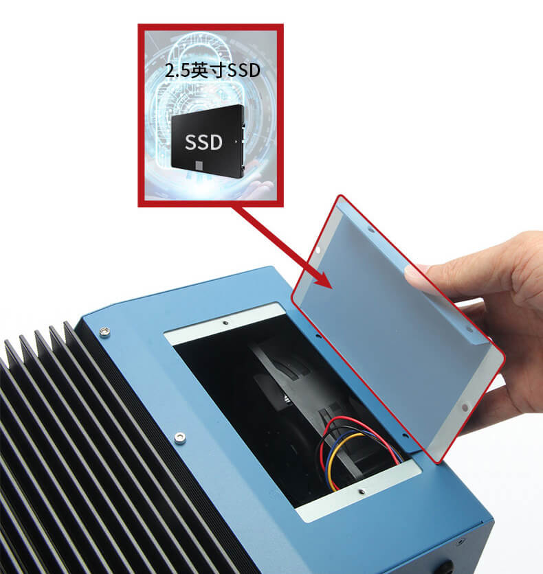 無風(fēng)扇嵌入式電腦,智慧工地邊緣計(jì)算 無風(fēng)扇嵌入式電腦,智慧工地邊緣計(jì)算