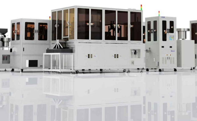 車載電子產(chǎn)品AOI檢測(cè)設(shè)備工控機(jī)