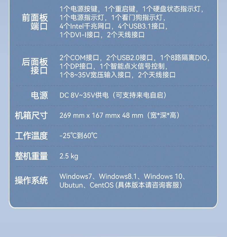 東田無風扇嵌入式工控機,環(huán)境監(jiān)測工業(yè)電腦,DT-3004-H310 東田無風扇嵌入式工控機,環(huán)境監(jiān)測工業(yè)電腦,DT-3004-H310