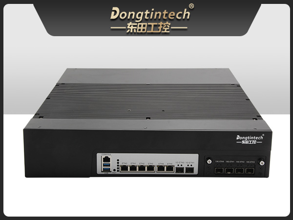 網(wǎng)絡(luò)安全工控機(jī)，多網(wǎng)口工業(yè)電腦