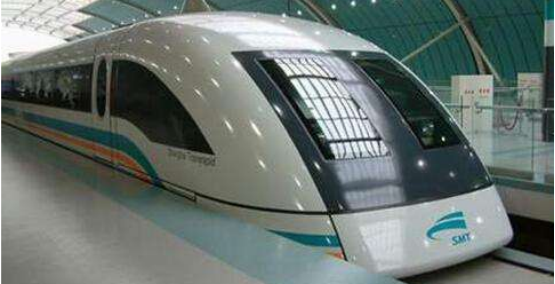 磁浮列車 磁浮列車