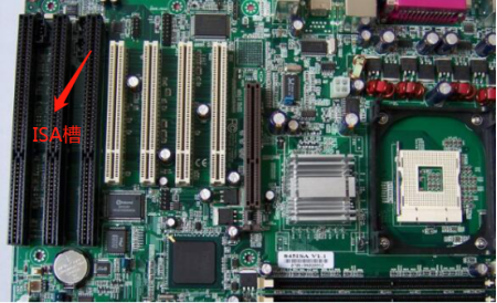 工控主板上的PCI-E插槽位置 工控主板上的PCI-E插槽位置