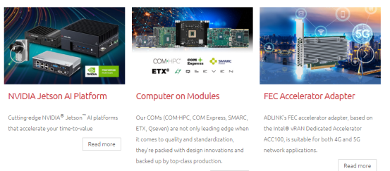 凌華科技 凌華科技