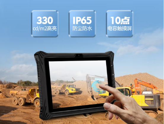 屏幕方面，它采用了10.1英寸康獰大猩猩玻璃