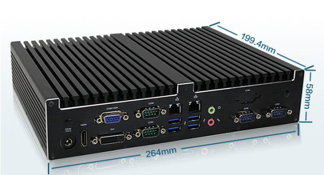 四代嵌入式工控機 四代嵌入式工控機