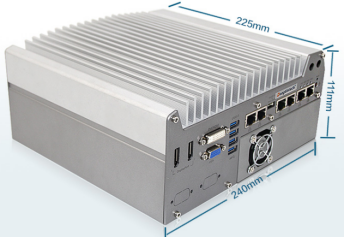 東田嵌入式工控機DTB-3016GTX 東田嵌入式工控機DTB-3016GTX