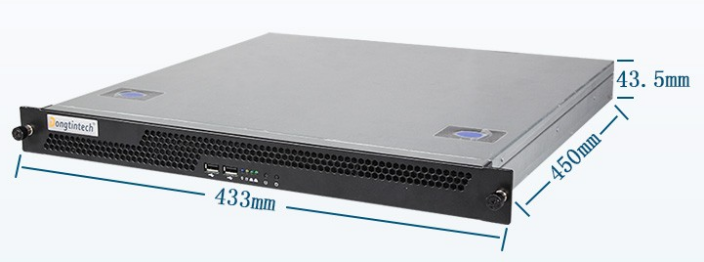 1U標準款，型號：DT-14502