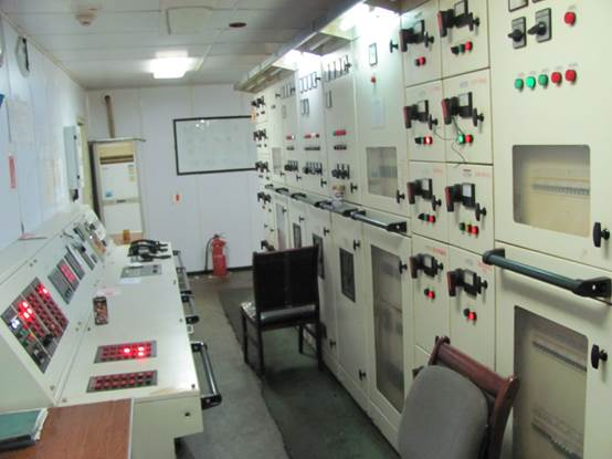 船務(wù)系統(tǒng) 船務(wù)系統(tǒng)