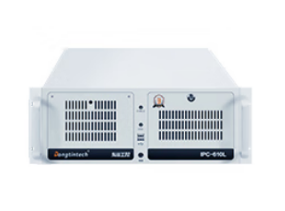 DT-610L-JH110MA型號的4U工控機 DT-610L-JH110MA型號的4U工控機