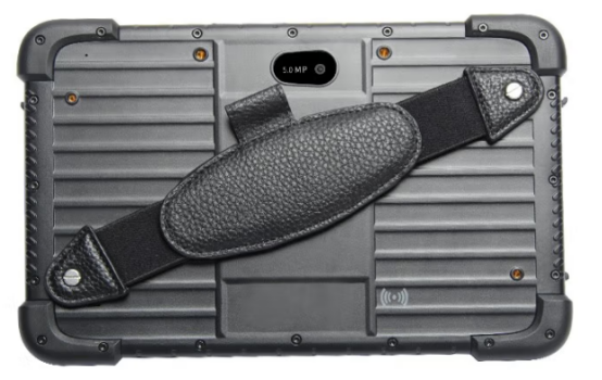 手持綁帶設計輕松手持