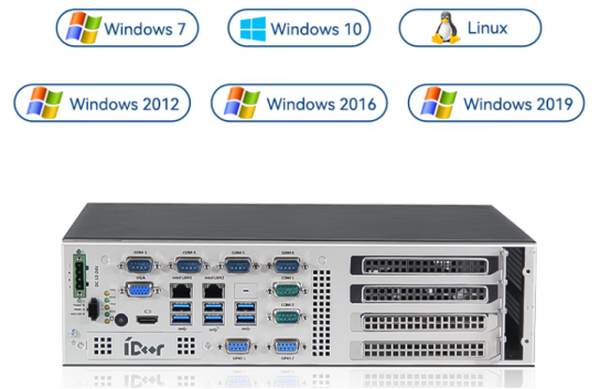 支持多種操作系統(tǒng): 支持多種操作系統(tǒng):