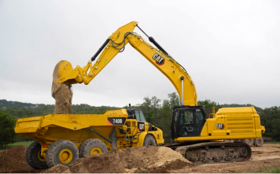 挖機和重卡車上數(shù)據(jù)采集和識別 挖機和重卡車上數(shù)據(jù)采集和識別