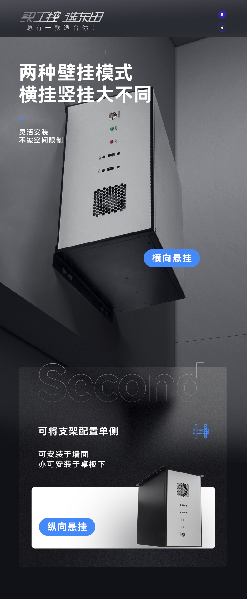 東田國(guó)產(chǎn)化工控主機(jī),自主研發(fā)龍芯CPU,DT-5307-H3A5KMC.jpg 東田國(guó)產(chǎn)化工控主機(jī),自主研發(fā)龍芯CPU,DT-5307-H3A5KMC.jpg