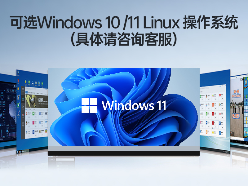 酷睿11代工業(yè)平板,電容觸摸屏工控一體機,DTP-156-1135