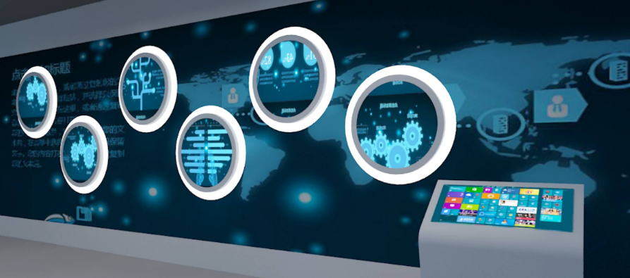 在視頻監(jiān)控系統(tǒng)中，壁掛工控機(jī)可以作為視頻數(shù)據(jù)的處理和存儲(chǔ)中心