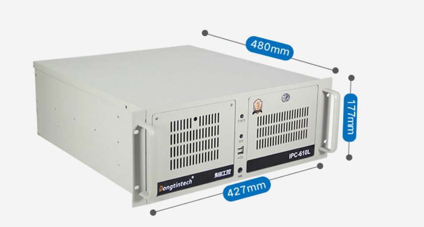 這款產(chǎn)品尺寸為427*480*177mm（寬*深*高），約重23kg。