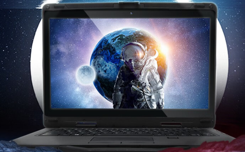 東田酷睿11代三防加固便攜電腦【DTN-S1311EB】。