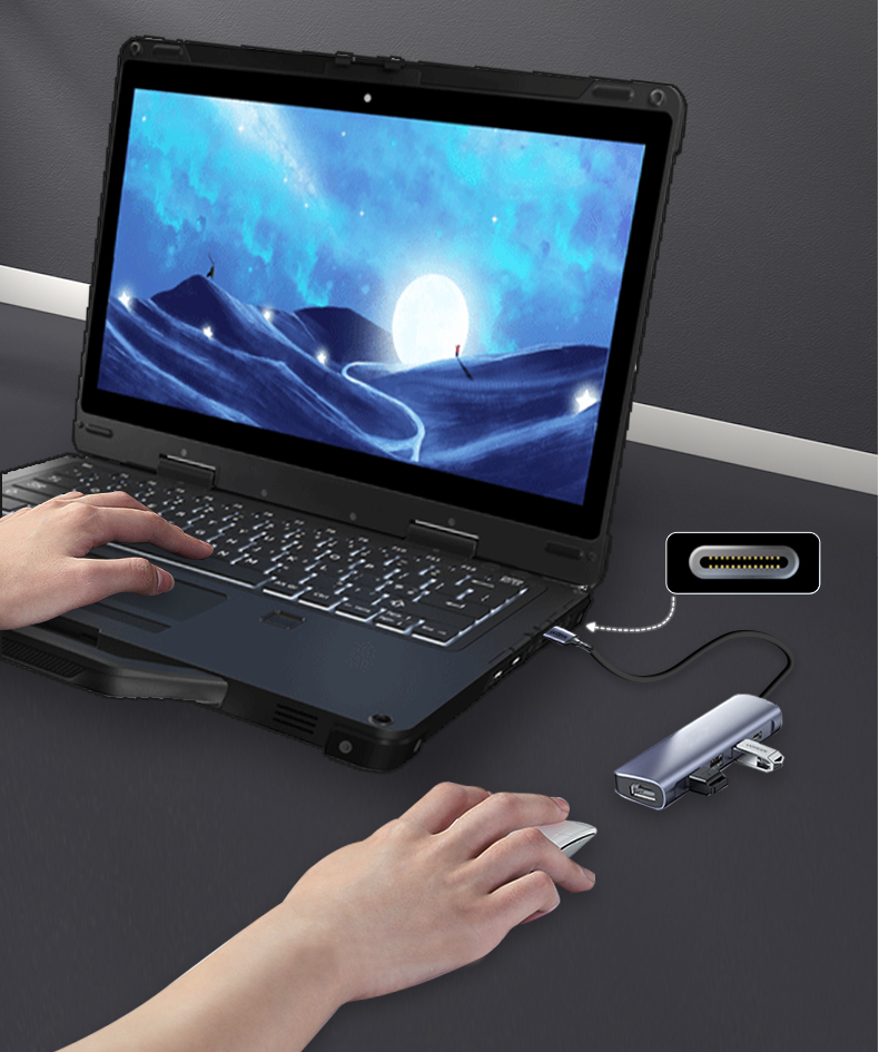 酷睿11代軍用筆記本,13.3英寸IP65級(jí)電腦,DTN-S1311EB.jpg 酷睿11代軍用筆記本,13.3英寸IP65級(jí)電腦,DTN-S1311EB.jpg