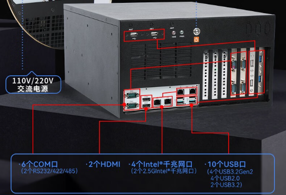 酷睿10代壁掛式工控機(jī)端口.png 酷睿10代壁掛式工控機(jī)端口.png