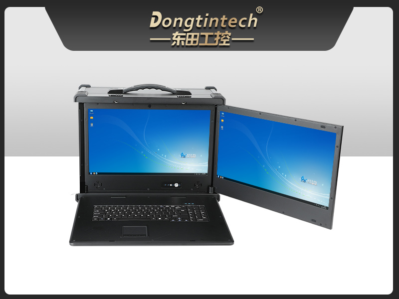 國產(chǎn)化加固便攜機(jī),支持獨(dú)立顯卡,DT-S1427AD-H325 