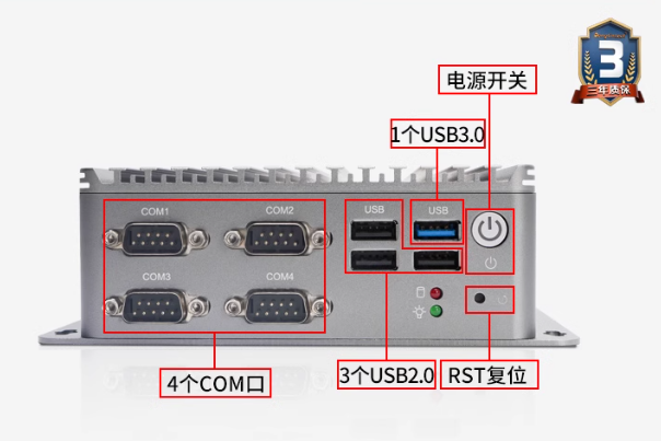 嵌入式工控機端口.png 嵌入式工控機端口.png