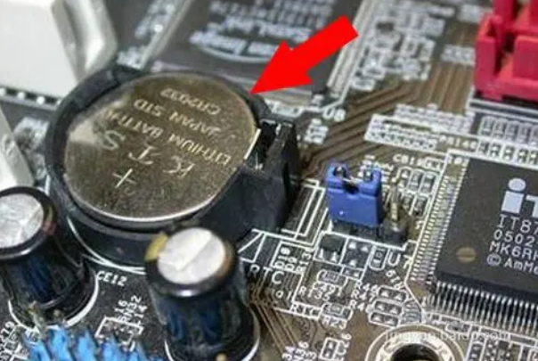 工控機主板CMOS電池更換.png 工控機主板CMOS電池更換.png