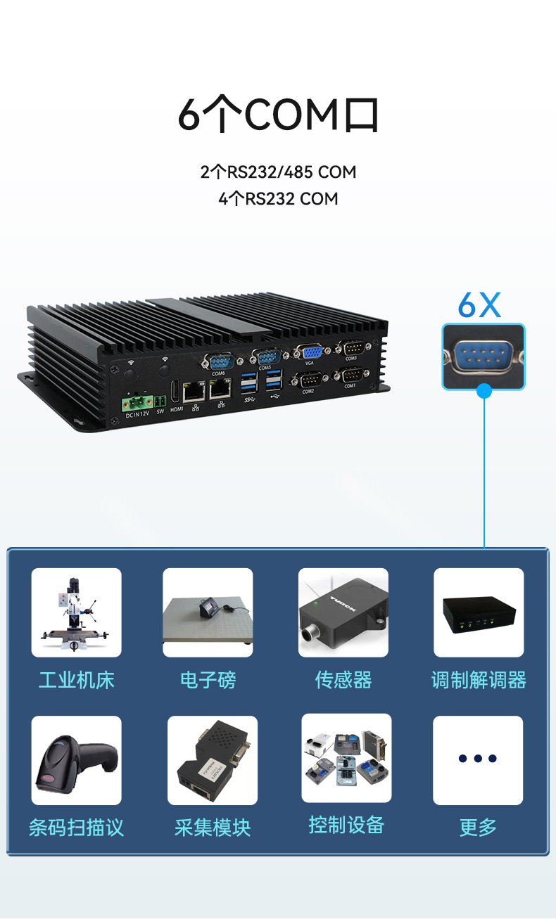 低功耗無(wú)風(fēng)扇工控機(jī),4個(gè)USB3.0接口迷你主機(jī)廠家,DTB-3002-N97.jpg 低功耗無(wú)風(fēng)扇工控機(jī),4個(gè)USB3.0接口迷你主機(jī)廠家,DTB-3002-N97.jpg