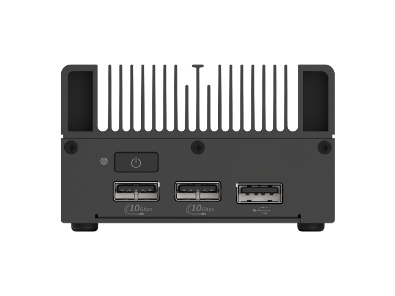 微型工業(yè)電腦主機,工業(yè)自動化工控機方案,DTB-3420-N100