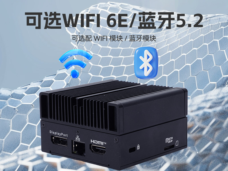 微型工業(yè)電腦主機,工業(yè)自動化工控機方案,DTB-3420-N100