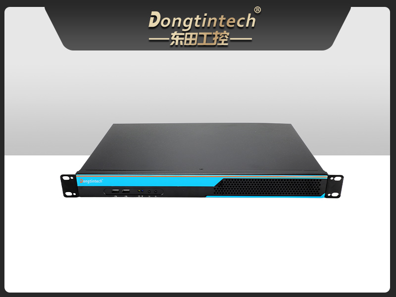 國產(chǎn)化1U短款工控機(jī),信息安全工控上位機(jī),DT-S1010MB-FD2KMC