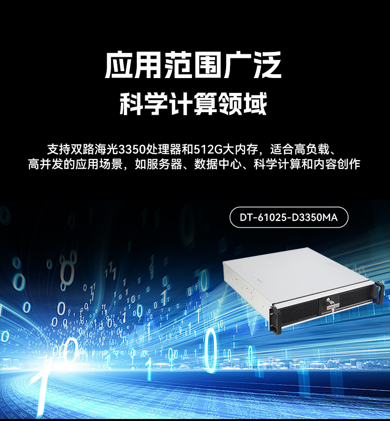 東田國產(chǎn)2U工控機,雙路海光工業(yè)服務器,DT-61025-D3350MA.jpg