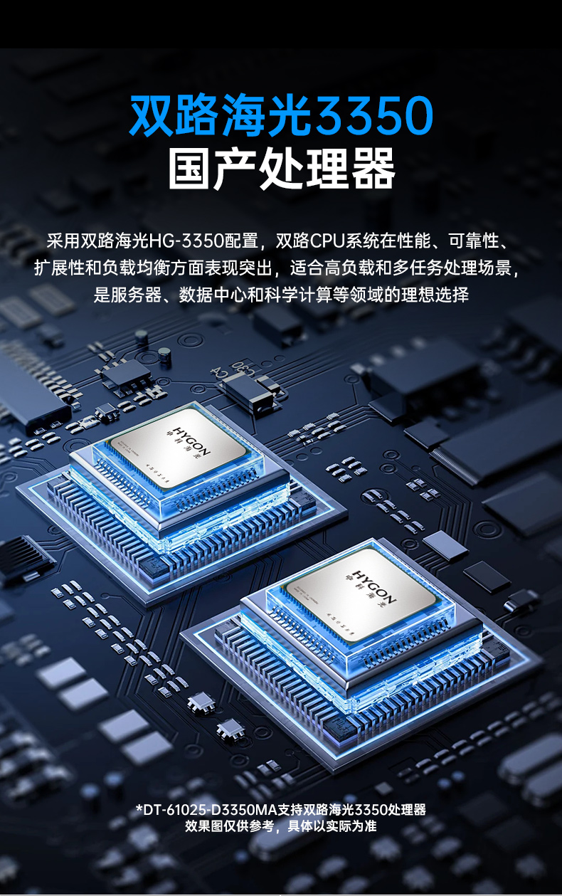 東田國產(chǎn)2U工控機,雙路海光工業(yè)服務器,DT-61025-D3350MA.jpg