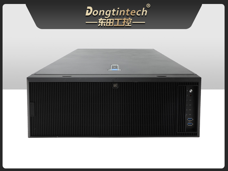 東田國產4U工控機,雙路海光信息安全工控主機,DT-46508-D3350MA