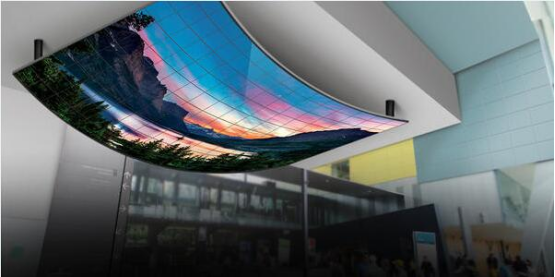 柔性面板液晶屏幕 柔性面板液晶屏幕